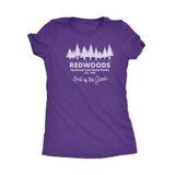 Redwood National Park Women's T shirt