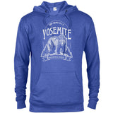 Yosemite Keep Bears Wild National Park Adventure Unisex Hoodie - The National Park Store