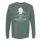 Sequoia National Park Comfort Colors Long Sleeve T Shirt