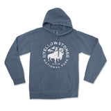 Yellowstone National Park Comfort Colors Hoodie
