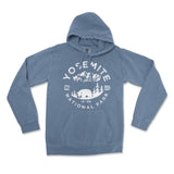 Yosemite National Park Comfort Colors Hoodie