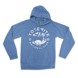 Yosemite National Park Comfort Colors Hoodie