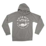 Yosemite National Park Comfort Colors Hoodie