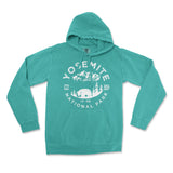 Yosemite National Park Comfort Colors Hoodie