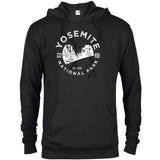 Yosemite Valley National Park Hoodie