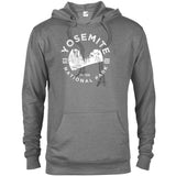 Yosemite Valley National Park Hoodie