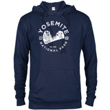 Yosemite Valley National Park Hoodie