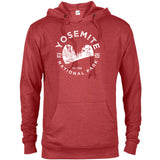 Yosemite Valley National Park Hoodie