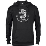 Zion National Park Unisex Hoodie