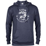 Zion National Park Unisex Hoodie