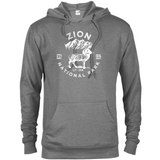 Zion National Park Unisex Hoodie