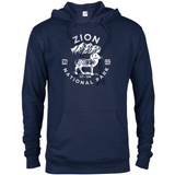 Zion National Park Unisex Hoodie