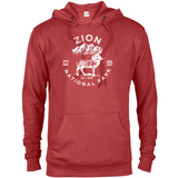 Zion National Park Unisex Hoodie