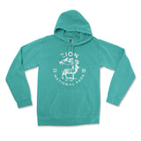 Zion National Park Comfort Colors Hoodie