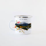 Mount Rainier National Park Mug