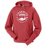 Yosemite National Park Hoodie