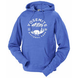 Yosemite National Park Hoodie