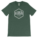 Mt Whitney Adventure Unisex Bella Canvas Tshirt - The National Park Store