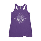 National Park Compass Adventure Women's Tank - The National Park Store