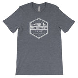 Mt Whitney Adventure Unisex Bella Canvas Tshirt - The National Park Store