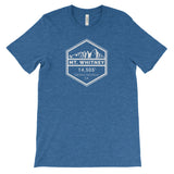 Mt Whitney Adventure Unisex Bella Canvas Tshirt - The National Park Store