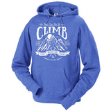 Climb National Park Adventure Unisex Hoodie - The National Park Store