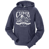 Climb National Park Adventure Unisex Hoodie - The National Park Store