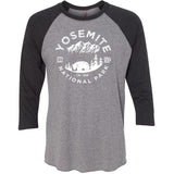 Yosemite National Park Raglan