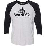 Wander Trees Adventure Raglan