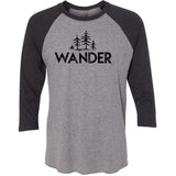 Wander Trees Adventure Raglan