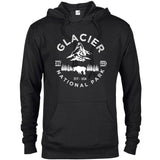 Glacier National Park Hoodie