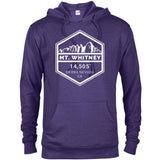 Mt. Whitney Sierra Nevada Hoodie