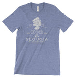Sequoia National Park Adventure Unisex Bella Canvas Tshirt - The National Park Store