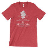 Sequoia National Park Adventure Unisex Bella Canvas Tshirt - The National Park Store