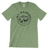 Mount Rainier National Park Tshirt