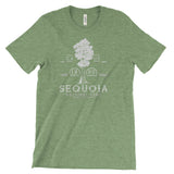 Sequoia National Park Adventure Unisex Bella Canvas Tshirt - The National Park Store