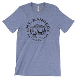 Mount Rainier National Park Tshirt