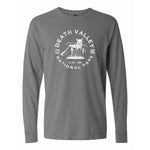 Death Valley National Park Comfort Colors Long Sleeve TShirt