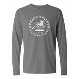 Death Valley National Park Comfort Colors Long Sleeve TShirt