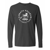 Death Valley National Park Comfort Colors Long Sleeve TShirt