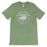 Badlands National Park T Shirt