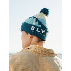 Olympic National Park Beanie Hat