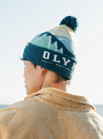 Olympic National Park Beanie Hat