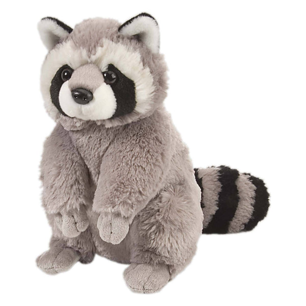 Raccoon Stuffed Animal 12"