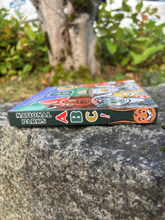 National Parks ABC!