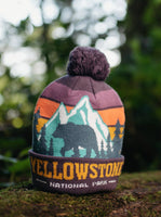 Yellowstone National Park Beanie Hat
