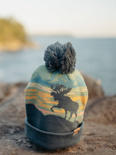 Denali National Park Beanie