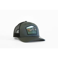 Shenandoah National Park Mesh Snapback Hat