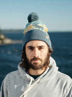 Denali National Park Beanie