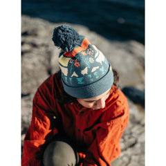 Glacier National Park Beanie Hat